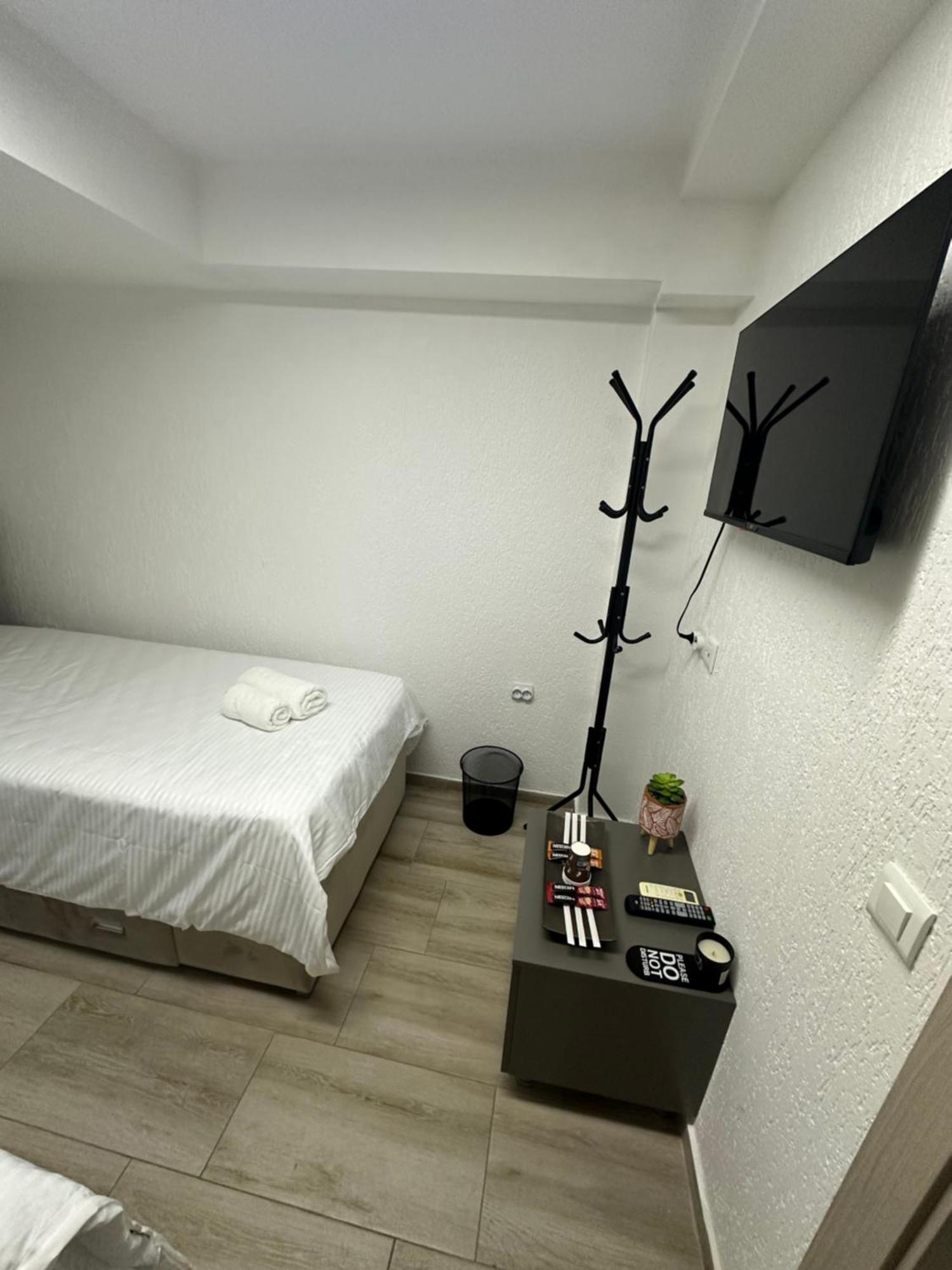 Next Rooms Skopje Esterno foto