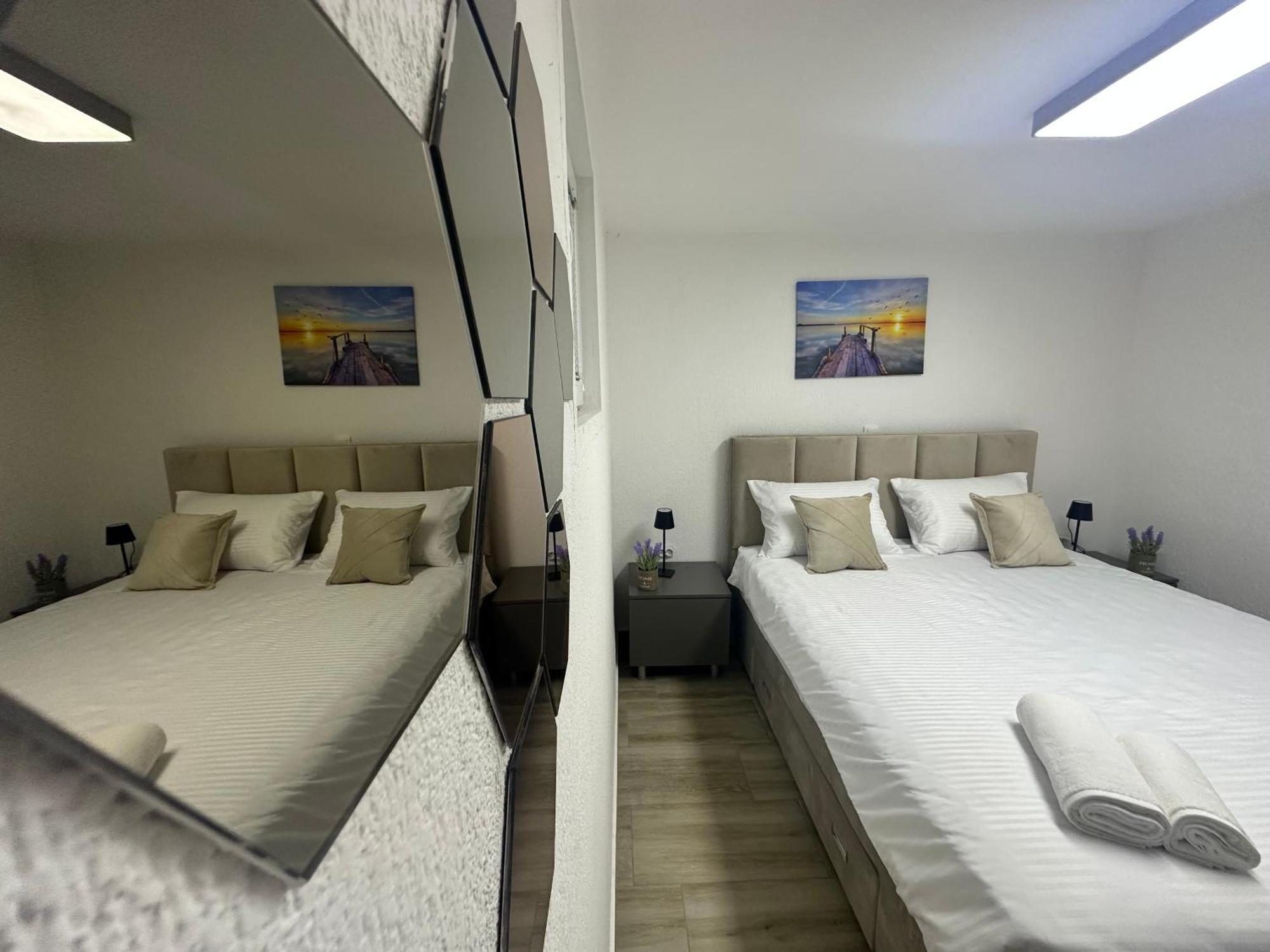 Next Rooms Skopje Esterno foto